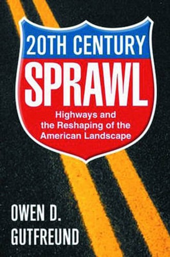 Twentieth century sprawl - twentieth, sprawl,