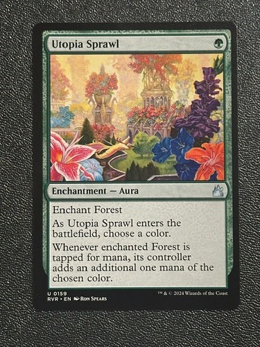 Utopia sprawl ravnica - utopia,