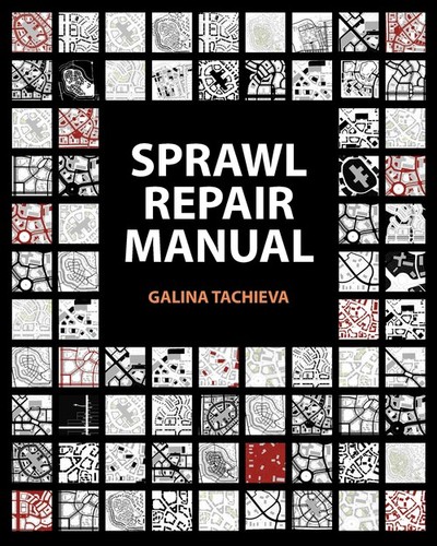 Sprawl repair manual - repair, galina