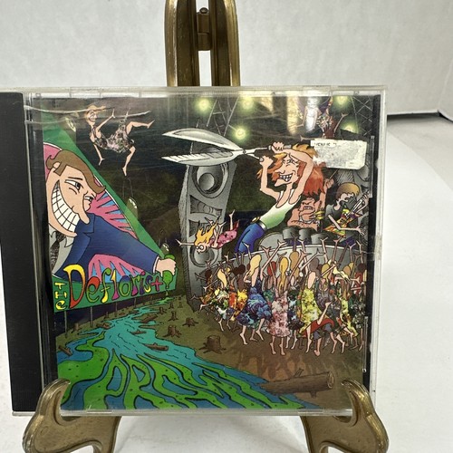 Sprawl the deflorist cd - sprawl,