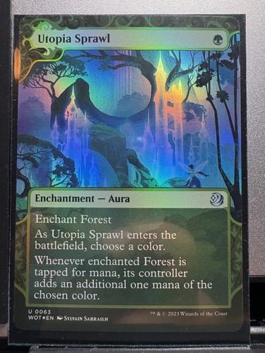 Utopia sprawl wilds - sprawl, of