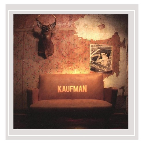 Kaufman modern sprawl cd - kaufman,