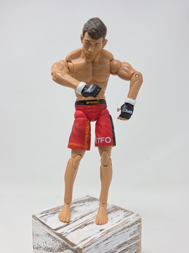 2009 jakks ufc - 2009, griffin