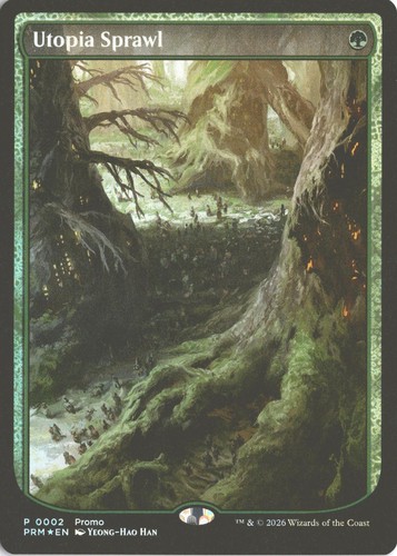 Mtg utopia sprawl - sprawl, (002)