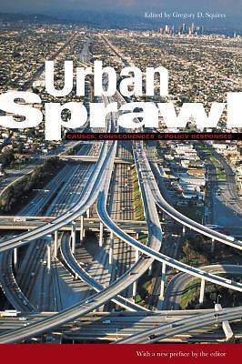 Urban sprawl causes - urban,