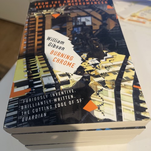 Sprawl series complete books - sprawl,
