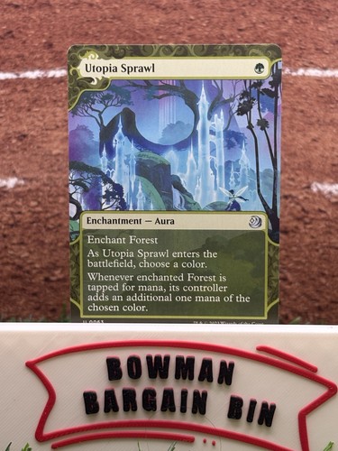 Utopia sprawl wilds - utopia, of