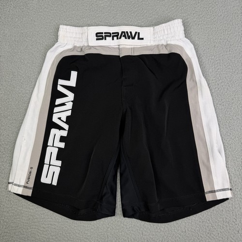 Sprawl mma jiu - mma, training