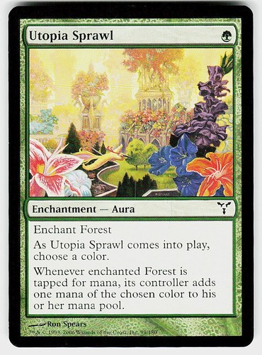 Utopia sprawl dissension - sprawl, 99