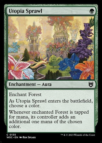 Utopia sprawl mtg - mtg,