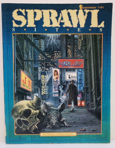 Sprawl sites shadowrun fasa - sprawl,