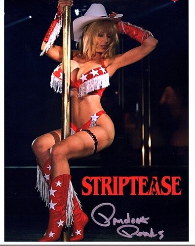 Striptease urbanna sprawl - striptease,