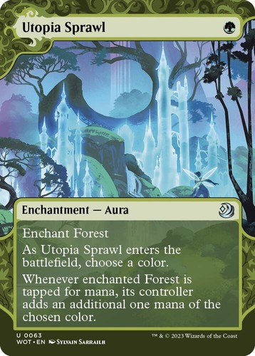 Utopia sprawl wot wilds - utopia,