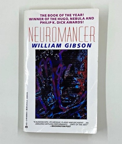Ace sprawl neuromancer william - sprawl,